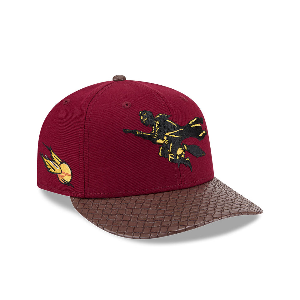 PC 59FIFTY Harry Potter ハリー・ポッター クィディッチ カーディナル