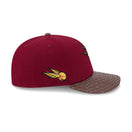 PC 59FIFTY Harry Potter ハリー・ポッター クィディッチ カーディナル