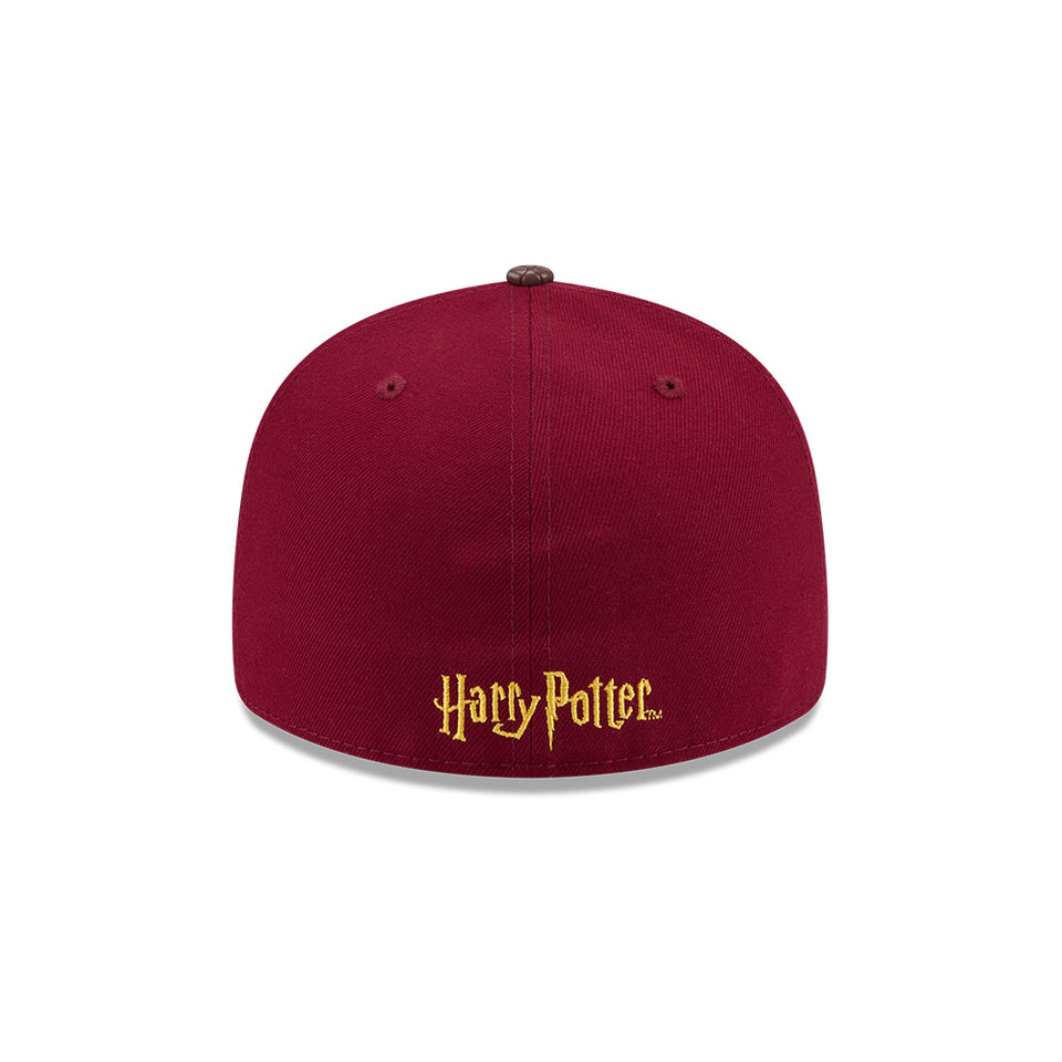 PC 59FIFTY Harry Potter ハリー・ポッター クィディッチ カーディナル