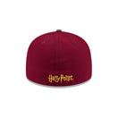 PC 59FIFTY Harry Potter ハリー・ポッター クィディッチ カーディナル