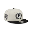 9FIFTY Harry Potter ハリー・ポッター ホグワーツ クロームホワイト