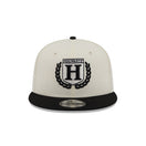 9FIFTY Harry Potter ハリー・ポッター ホグワーツ クロームホワイト