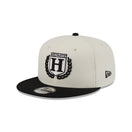 9FIFTY Harry Potter ハリー・ポッター ホグワーツ クロームホワイト