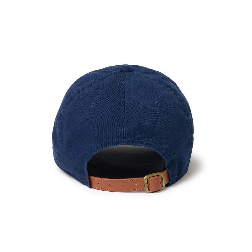 9THIRTY レザーストラップ Direction By TAKAYUKI OHASHI Dog Patch オーシャンサイドブルー | アウトドア | NEW ERA ニューエラ公式オンラインストア