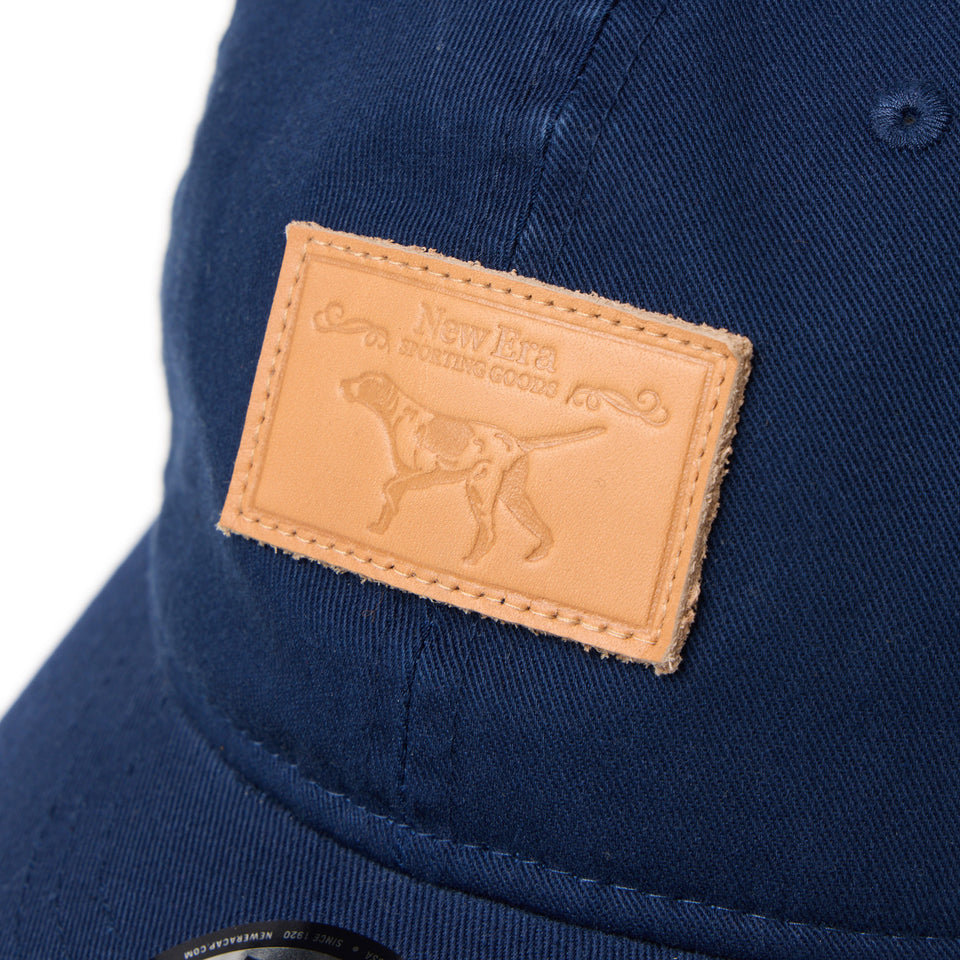 9THIRTY レザーストラップ Direction By TAKAYUKI OHASHI Dog Patch オーシャンサイドブルー | アウトドア | NEW ERA ニューエラ公式オンラインストア