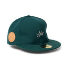 59FIFTY Direction By TAKAYUKI OHASHI Fish Patch ダークグリーン | アウトドア | NEW ERA ニューエラ公式オンラインストア
