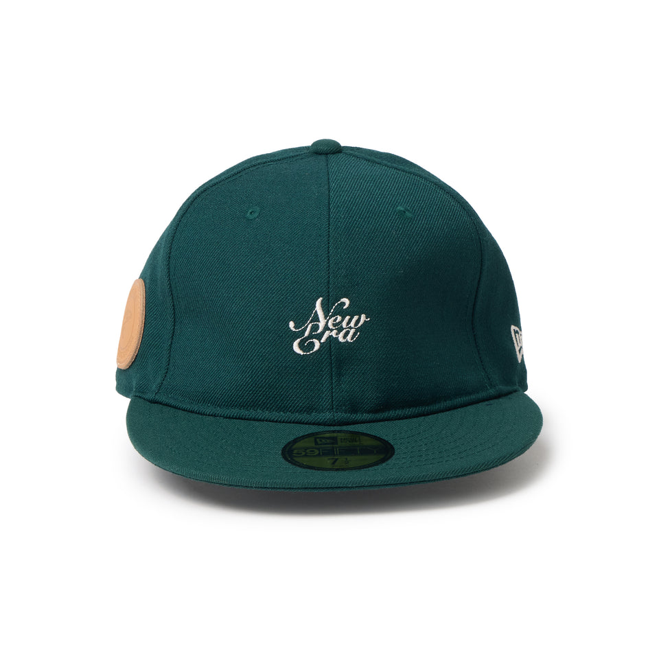 59FIFTY Direction By TAKAYUKI OHASHI Fish Patch ダークグリーン | アウトドア | NEW ERA ニューエラ公式オンラインストア