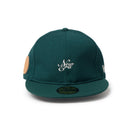 59FIFTY Direction By TAKAYUKI OHASHI Fish Patch ダークグリーン | アウトドア | NEW ERA ニューエラ公式オンラインストア