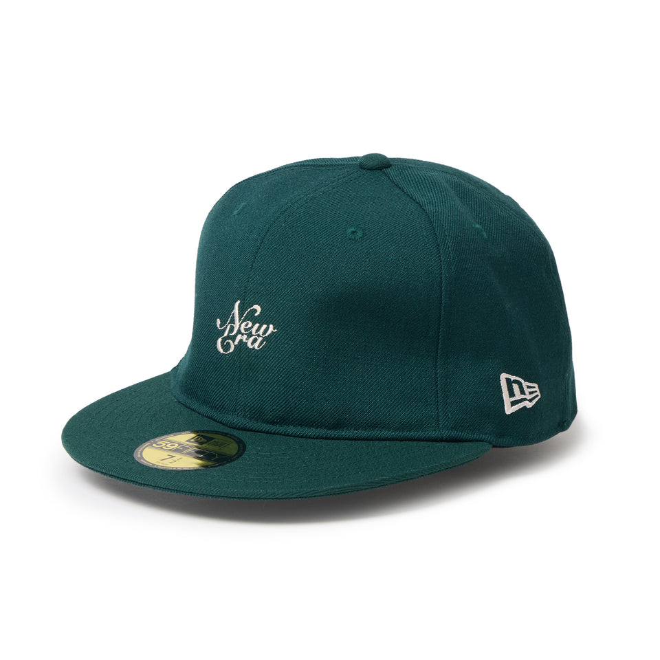 59FIFTY Direction By TAKAYUKI OHASHI Fish Patch ダークグリーン | アウトドア | NEW ERA ニューエラ公式オンラインストア