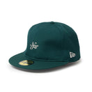 59FIFTY Direction By TAKAYUKI OHASHI Fish Patch ダークグリーン | アウトドア | NEW ERA ニューエラ公式オンラインストア