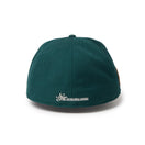 59FIFTY Direction By TAKAYUKI OHASHI Fish Patch ダークグリーン | アウトドア | NEW ERA ニューエラ公式オンラインストア