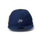 59FIFTY Direction By TAKAYUKI OHASHI Dog Patch オーシャンサイドブルー | アウトドア | NEW ERA ニューエラ公式オンラインストア