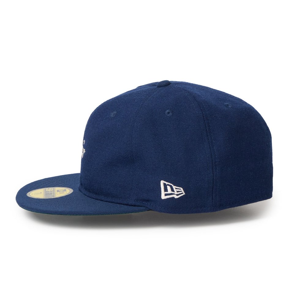 59FIFTY Direction By TAKAYUKI OHASHI Dog Patch オーシャンサイドブルー | アウトドア | NEW ERA ニューエラ公式オンラインストア