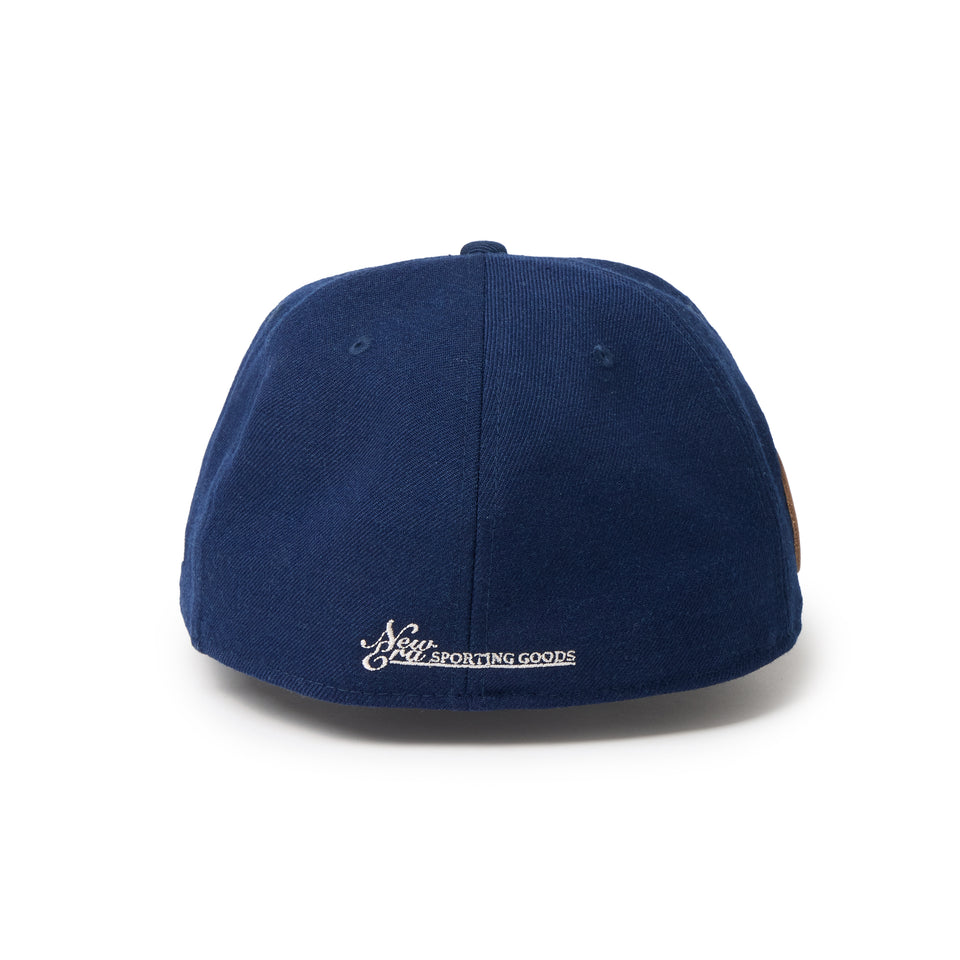 59FIFTY Direction By TAKAYUKI OHASHI Dog Patch オーシャンサイドブルー | アウトドア | NEW ERA ニューエラ公式オンラインストア