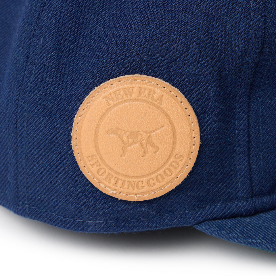 59FIFTY Direction By TAKAYUKI OHASHI Dog Patch オーシャンサイドブルー | アウトドア | NEW ERA ニューエラ公式オンラインストア