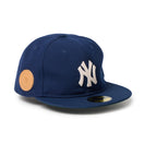 59FIFTY Direction By TAKAYUKI OHASHI Dog Patch ニューヨーク・ヤンキースオーシャンサイドブルー | アウトドア | NEW ERA ニューエラ公式オンラインストア