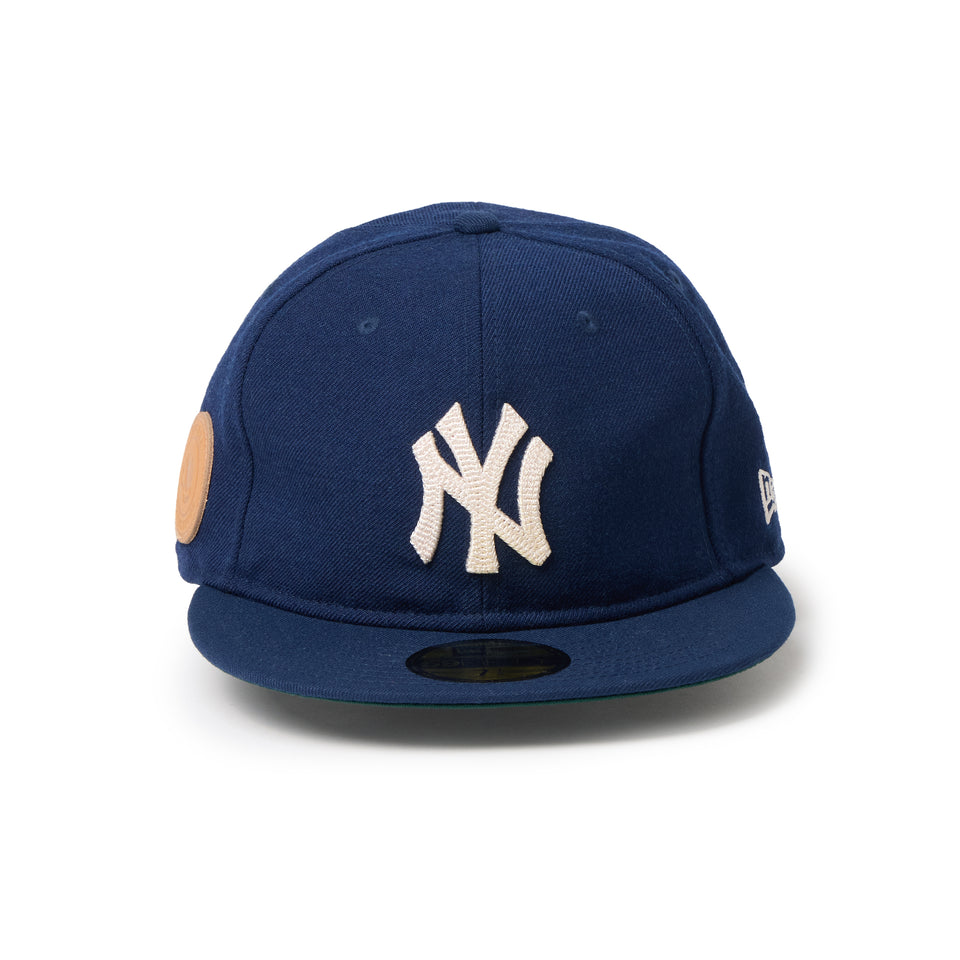 59FIFTY Direction By TAKAYUKI OHASHI Dog Patch ニューヨーク・ヤンキースオーシャンサイドブルー | アウトドア | NEW ERA ニューエラ公式オンラインストア