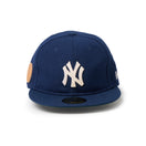 59FIFTY Direction By TAKAYUKI OHASHI Dog Patch ニューヨーク・ヤンキースオーシャンサイドブルー | アウトドア | NEW ERA ニューエラ公式オンラインストア