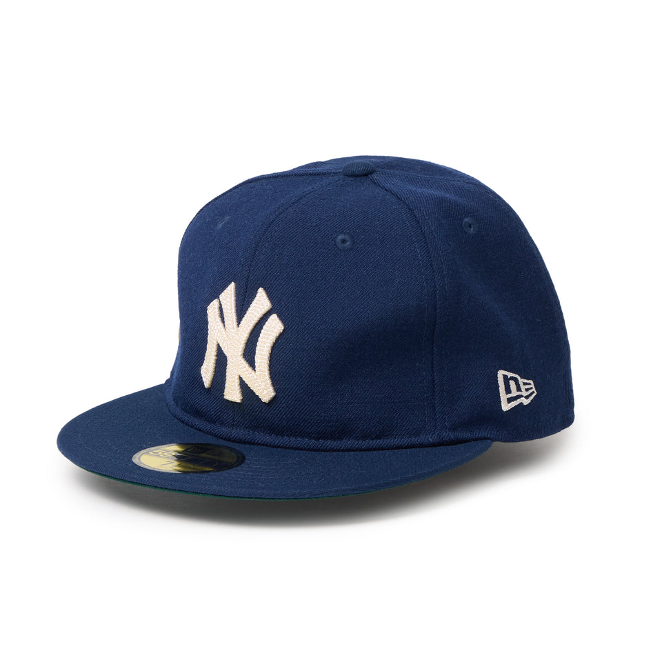 59FIFTY Direction By TAKAYUKI OHASHI Dog Patch ニューヨーク・ヤンキースオーシャンサイドブルー | アウトドア | NEW ERA ニューエラ公式オンラインストア