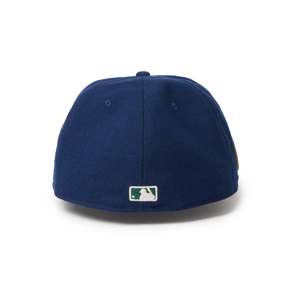 59FIFTY Direction By TAKAYUKI OHASHI Dog Patch ニューヨーク・ヤンキースオーシャンサイドブルー | アウトドア | NEW ERA ニューエラ公式オンラインストア