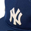 59FIFTY Direction By TAKAYUKI OHASHI Dog Patch ニューヨーク・ヤンキースオーシャンサイドブルー | アウトドア | NEW ERA ニューエラ公式オンラインストア
