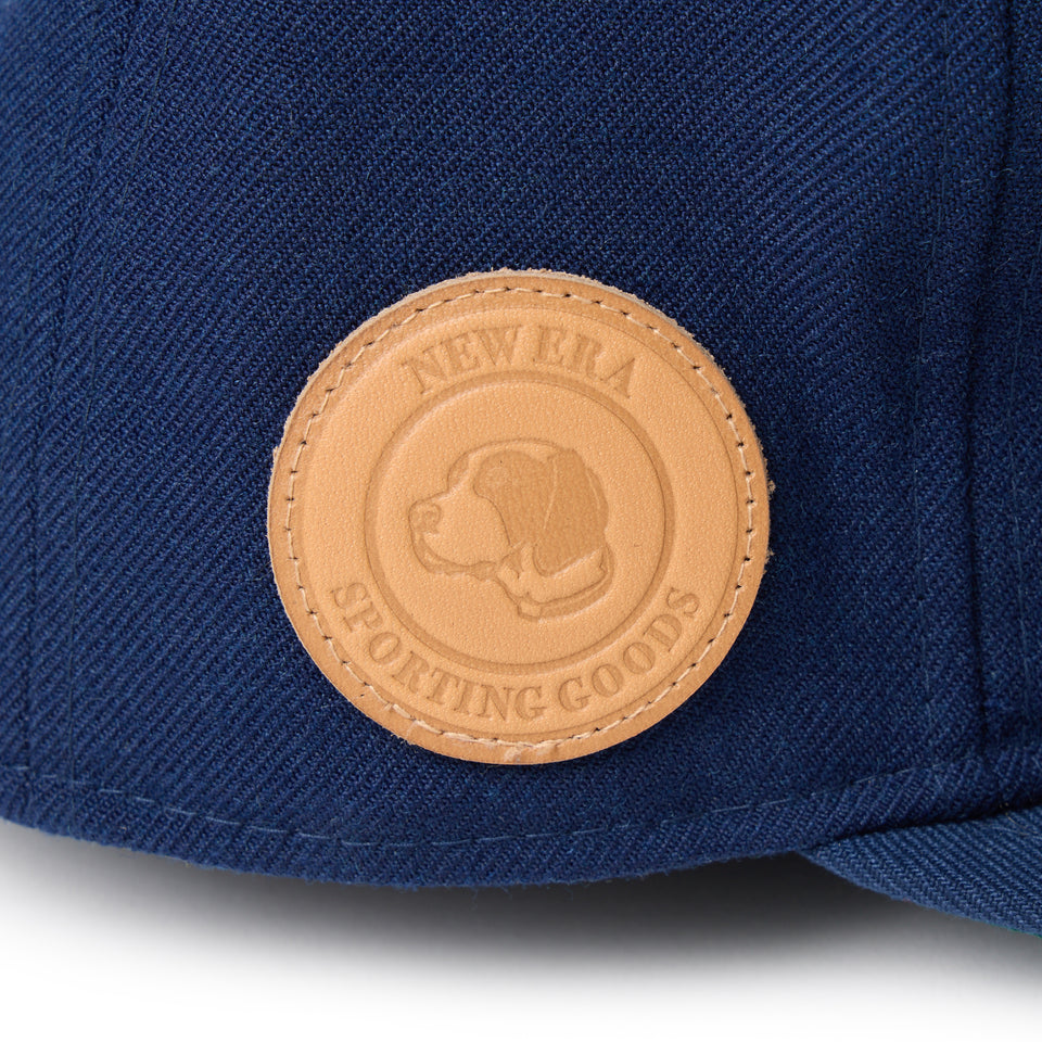 59FIFTY Direction By TAKAYUKI OHASHI Dog Patch ニューヨーク・ヤンキースオーシャンサイドブルー | アウトドア | NEW ERA ニューエラ公式オンラインストア