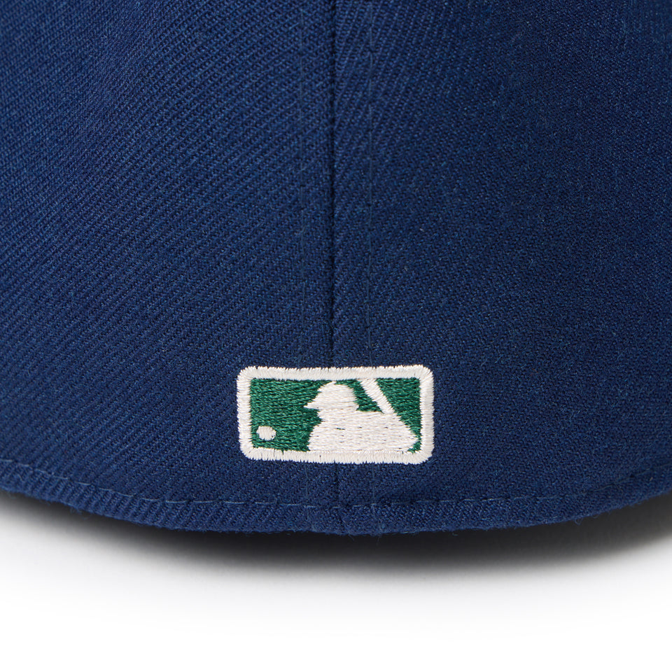 59FIFTY Direction By TAKAYUKI OHASHI Dog Patch ニューヨーク・ヤンキースオーシャンサイドブルー | アウトドア | NEW ERA ニューエラ公式オンラインストア