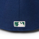 59FIFTY Direction By TAKAYUKI OHASHI Dog Patch ニューヨーク・ヤンキースオーシャンサイドブルー | アウトドア | NEW ERA ニューエラ公式オンラインストア