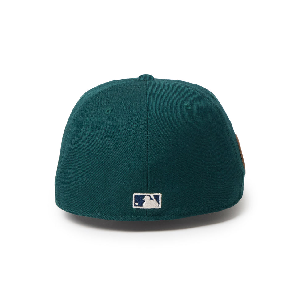59FIFTY Direction By TAKAYUKI OHASHI Dog Patch ニューヨーク・メッツ ダークグリーン | アウトドア | NEW ERA ニューエラ公式オンラインストア