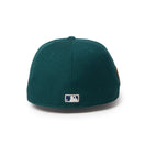 59FIFTY Direction By TAKAYUKI OHASHI Dog Patch ニューヨーク・メッツ ダークグリーン | アウトドア | NEW ERA ニューエラ公式オンラインストア