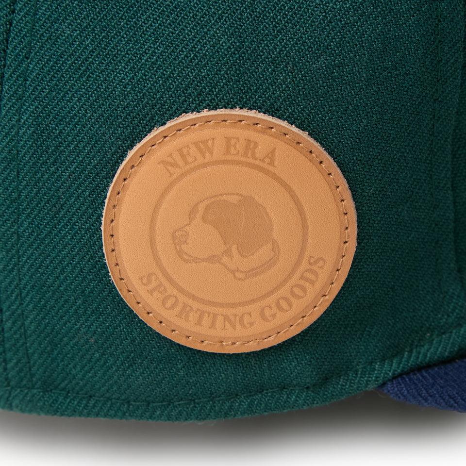 59FIFTY Direction By TAKAYUKI OHASHI Dog Patch ニューヨーク・メッツ ダークグリーン | アウトドア | NEW ERA ニューエラ公式オンラインストア