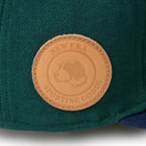 59FIFTY Direction By TAKAYUKI OHASHI Dog Patch ニューヨーク・メッツ ダークグリーン | アウトドア | NEW ERA ニューエラ公式オンラインストア