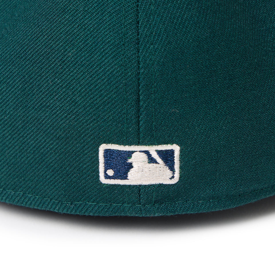59FIFTY Direction By TAKAYUKI OHASHI Dog Patch ニューヨーク・メッツ ダークグリーン | アウトドア | NEW ERA ニューエラ公式オンラインストア