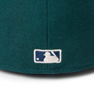 59FIFTY Direction By TAKAYUKI OHASHI Dog Patch ニューヨーク・メッツ ダークグリーン | アウトドア | NEW ERA ニューエラ公式オンラインストア