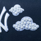 59FIFTY 59FIFTY DAY Memorial Collection ニューヨーク・ヤンキース Pearl Cloud ネイビー