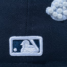 59FIFTY 59FIFTY DAY Memorial Collection ニューヨーク・ヤンキース Pearl Cloud ネイビー