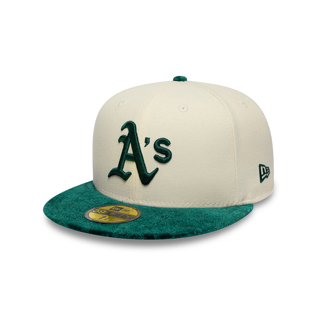 59FIFTY 59FIFTY DAY Memorial Collection アスレチックス クローム