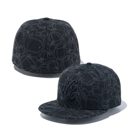 59FIFTY 59FIFTY DAY Memorial Collection クラシックロゴ キャップ