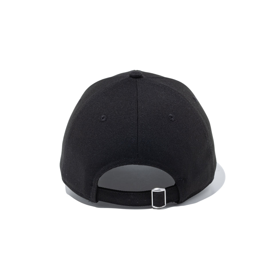 9FORTY Crystal Chain ベーシック ブラック | NEW ERA ニューエラ公式オンラインストア