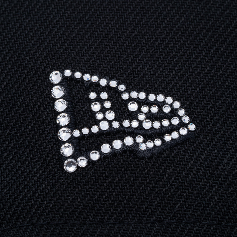 9FORTY Crystal Chain ベーシック ブラック | NEW ERA ニューエラ公式オンラインストア