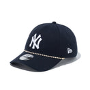 9FORTY Crystal Chain ニューヨーク・ヤンキース ネイビー | NEW ERA ニューエラ公式オンラインストア