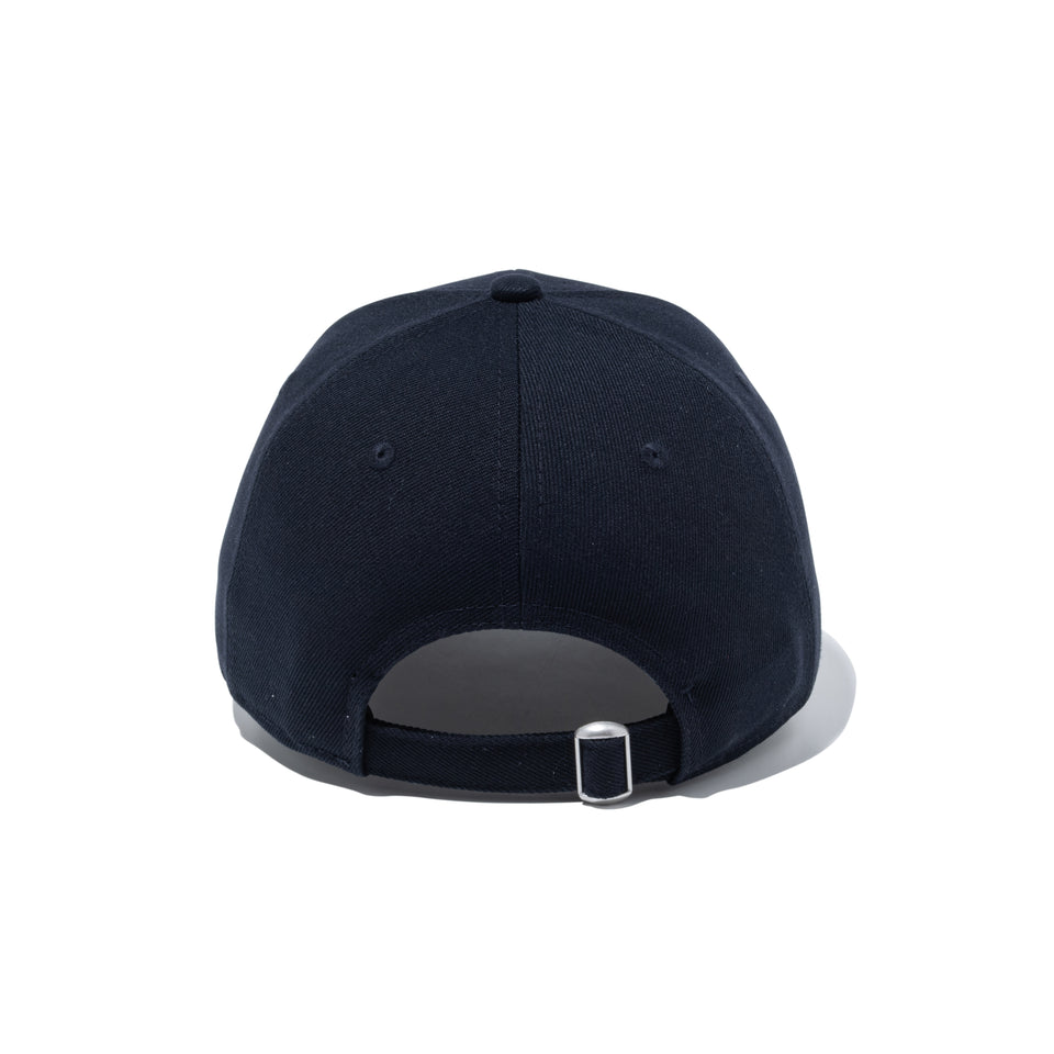 9FORTY Crystal Chain ニューヨーク・ヤンキース ネイビー | NEW ERA ニューエラ公式オンラインストア