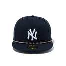 59FIFTY Crystal Chain ニューヨーク・ヤンキース ネイビー | NEW ERA ニューエラ公式オンラインストア