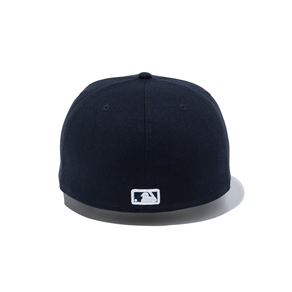 59FIFTY Crystal Chain ニューヨーク・ヤンキース ネイビー | NEW ERA ニューエラ公式オンラインストア