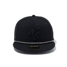 59FIFTY Crystal Chain クラシックロゴ ブラック | NEW ERA ニューエラ公式オンラインストア