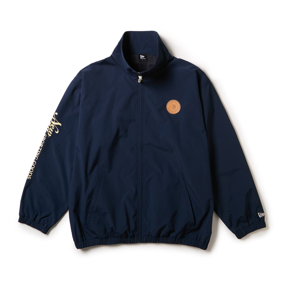 トラックジャケット Direction By TAKAYUKI OHASHI Dog Patch ネイビー | アウトドア | NEW ERA ニューエラ公式オンラインストア