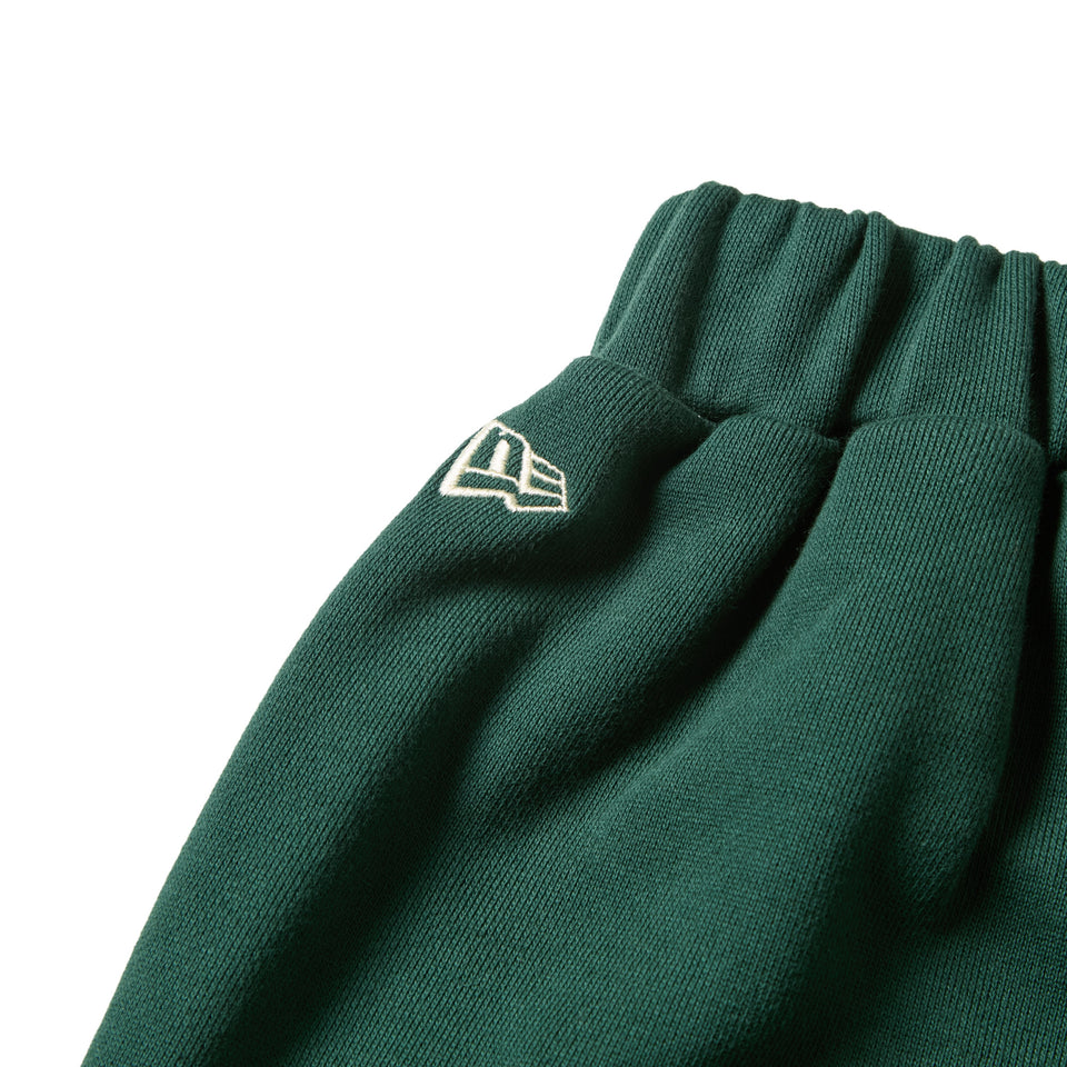 ヘビーウェイト スウェットパンツ 2-Tone Direction By TAKAYUKI OHASHI Dog Patch グリーン ネイビー | アウトドア | NEW ERA ニューエラ公式オンラインストア
