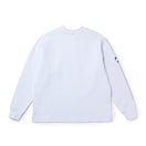 長袖 ワッフル Tシャツ Direction By TAKAYUKI OHASHI Dog ホワイト | アウトドア | NEW ERA ニューエラ公式オンラインストア