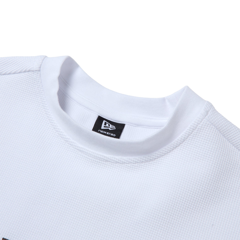 長袖 ワッフル Tシャツ Direction By TAKAYUKI OHASHI Dog ホワイト | アウトドア | NEW ERA ニューエラ公式オンラインストア
