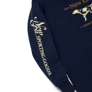 長袖 ワッフル Tシャツ Direction By TAKAYUKI OHASHI Dog ネイビー | アウトドア | NEW ERA ニューエラ公式オンラインストア